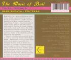 Tojan/Rama Budaya - The Music Of Bali, Vol. 3: Kecak & Tektekan New Cd