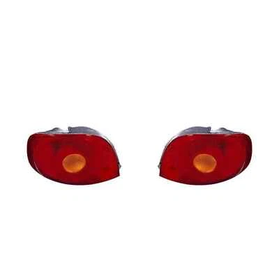 Juego De Luces Traseras Izquierda Y Derecha Para Daewoo Matiz KLYA 1.0 0.8 - Imagen 1 de 3