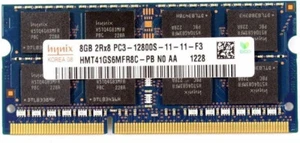 Hynix 8GB 2Rx8 PC3-12800S HMT41GS6MFR8C - Picture 1 of 1