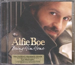 2759210 Alfie Boe Bring Him Home CD Europa Decca 2010 CD. Hat Info Aufkleber - Bild 1 von 3