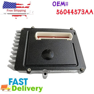 Unidad de control de transmisión Jeep Liberty 2003 OEM P56044573AA módulo TCU EE. UU. Foto 1 de 4