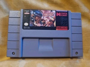 CARTUCHO JUEGO NINTENDO SNES Fighters History NSTC Versión Estados Unidos - Imagen 1 de 3