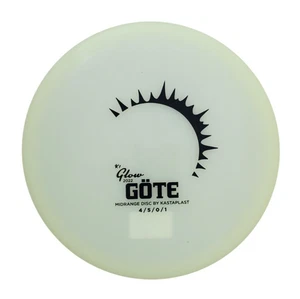 Kastaplast K1 Glow Gote 2022 Midrange Black Stamp 179g Scheibe - Bild 1 von 13
