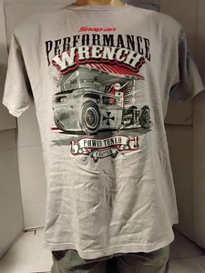  Snap On Tools Herren Grafik T-Shirt Large. - Bild 1 von 7