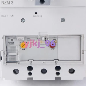 New Eaton NZMH3-AE630 Circuit breaker - Picture 1 of 6