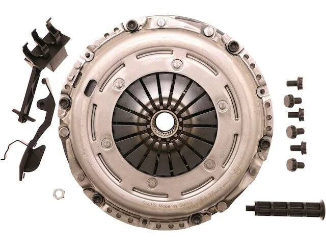 Clutch Kit For 2008-2017 Audi A5 Quattro 2009 2010 2011 2012 2013 2014 VQ876SW - Image 1 of 1