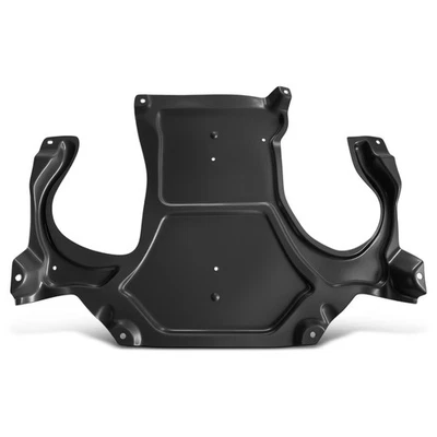 1x Protector contra salpicaduras de motor inferior trasero para Mercedes-Benz E350 E550 2010-2016 E63 AMG Foto 1 de 4