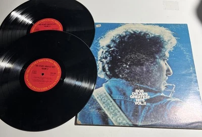Bob Dylan's Greatest Hits Vol. II 2LP 1971 PG-31120 Columbia Terre Haute  VG - Image 1 of 4