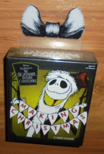 The Nightmare Before Christmas Making Christmas Kartenspiel Funko 2021 - Bild 1 von 5
