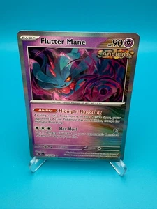 Flutter Mane 078/162 Sv05: Temporal Forces Holo - Picture 1 of 2