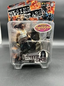 "Figura de acción Rising Stars Raveshadow 7"" (serie 1) nueva en caja de colección 2000" - Imagen 1 de 4