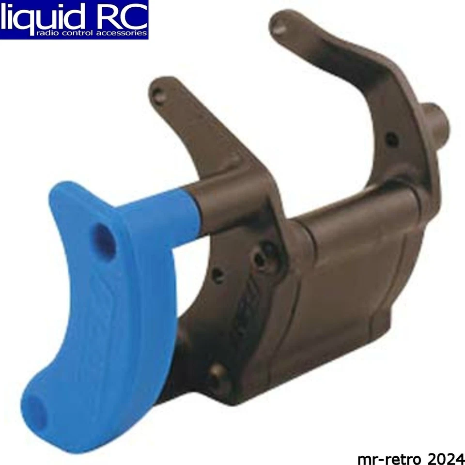 RPM R/C Products 80915 Mtr Protector Blue Bandit/Rstlr/Stmpd - Image 1 of 1