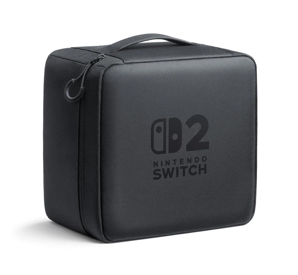 Nintendo Switch 2-All-in-one-Tasche 2 Accessori console di gioco Switch 10015473
