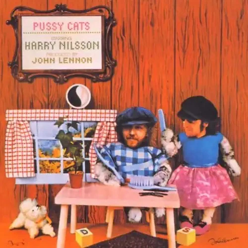 Harry Nilsson - Pussy Cats - Bild 1 von 1