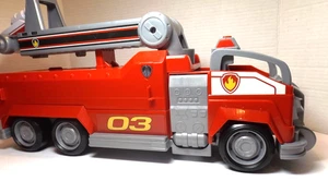 Spin Master International Paw Patrol Fire Truck - Picture 1 of 6
