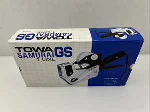 Pistola de etiqueta de precio Towa Samurai GS línea única - Imagen 1 de 5