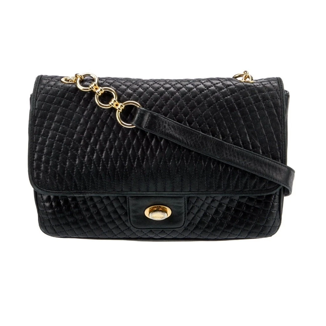 Bally Shoulder Bag Quilted Bags & Handbags for Women for sale | eBay