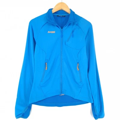 Bergans of Norway Casual Jacket Men Stretch Blue Galdebergtind Sd6 Size XS - Image 1 of 4