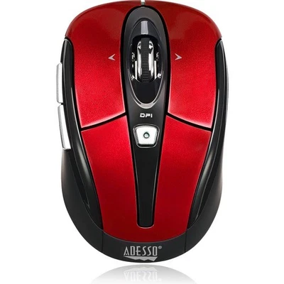 Adesso iMouse S60R 2.4 GHz Wireless Programmable Nano Mouse - Image 1 of 4