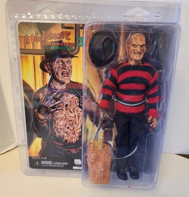 FREDDY KRUEGER Pesadilla en Elm Street 3 Dream Warriors NECA Coleccionar Figura Juguete Foto 1 de 3
