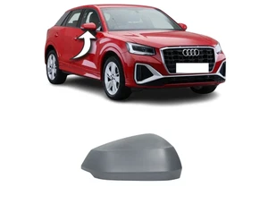Pour Audi Q2 17 Audi Q3 19- Aile Avant Miroir Housse Pour Peinture Blis Droit - Bild 1 von 7