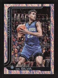 Tristan da Silva 2025-26 Topps Holo Foil #93 - Bild 1 von 3