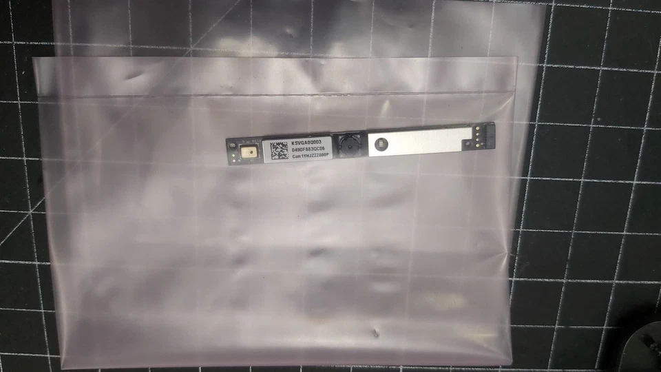 Placa de cámara web Acer Aspire serie A315-56 KSVGA0Q003 Foto 1 de 1