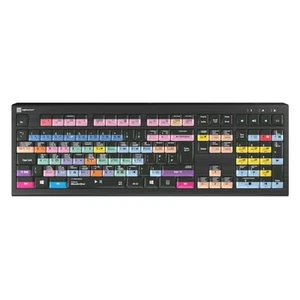 LogicKeyboard Studio One Astra2, PC Tastatur, UK Layout, kompatibel mit Apple - Bild 1 von 8