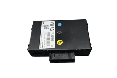 11-17 Volkswagen Touareg Gateway Control Module Unit Black 7P6907530 OEM - Image 1 of 4