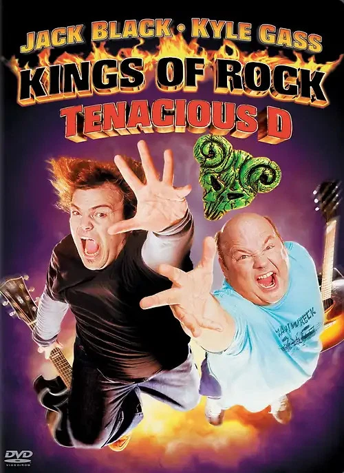 Kings of Rock - Tenacious D - Bild 1 von 1