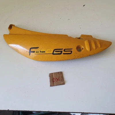 CARENA FIANCHETTO POSTERIORE DESTRO BMW F 650 GS 2006 Foto 1 de 4