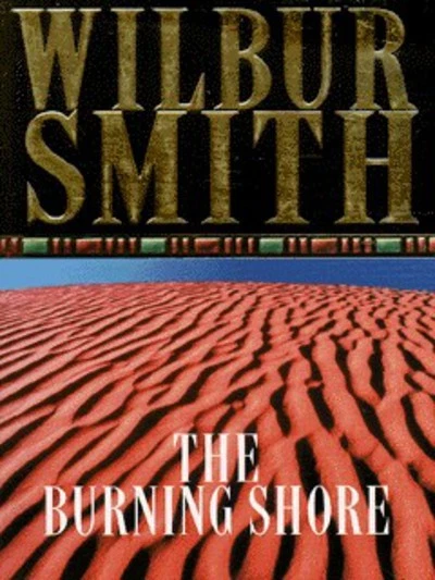 The burning shore (Paperback) - FREE Shipping - Image 1 of 1