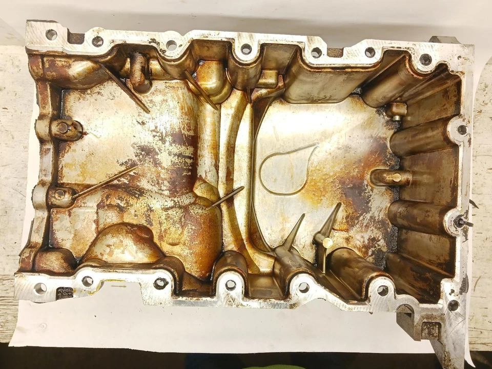 '15-'24 FORD EXPEDITION Oil Pan 3.5L turbo OEM 6 Month Warranty! - Image 1 of 4