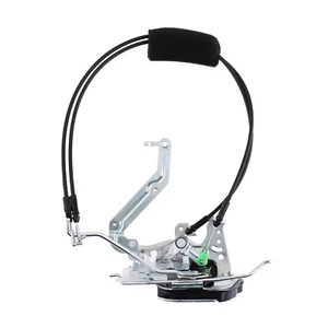 Door Lock Latch Actuator Front Left Driver Side for Toyota Sequoia 2001-2007 - Foto 1 di 12