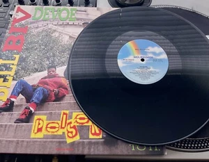Bell Biv Devoe - Poison Original 1990 Press 12" in Picture Cover VG+/VG+ - Picture 1 of 2