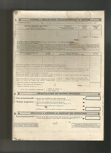 Code des impots - Dubout - E.O. - Bild 1 von 1