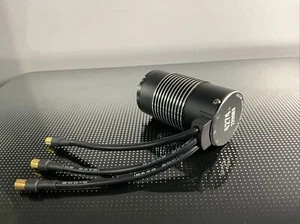 Motor sin escobillas de radiocontrol 4274 2200 KV 1/8 se adapta a camión buggy eléctrico sin sensores Esc 2-6S 6,5 mm - Imagen 1 de 6
