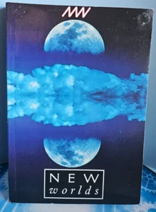 New Worlds No.1. Science Fiction Magazine 1991. Michael Moorcock, David Garnett - Picture 1 of 13