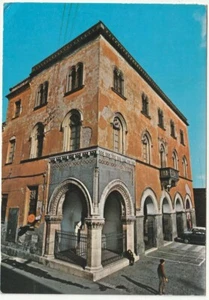 CAMPAGNANO - ROMA - PALAZZO COMUNALE DEL MAGGIORANI - VIAGG. 1976 -1355- - Imagen 1 de 1
