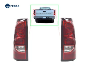Fedar Tail Light For 04-07 Silverado Driver & Passenger Side - Foto 1 di 4
