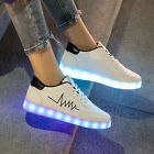 Men Women Shoes Light Up Shoes Led Flashing Trainers Casual Adults Sneakers