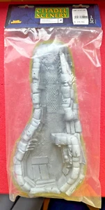 FORGEWORLD SANDBAG BUNKER - OOP NEW SEALED FOAM WARHAMMER TERRAIN ARMORCAST 40k - Picture 1 of 1