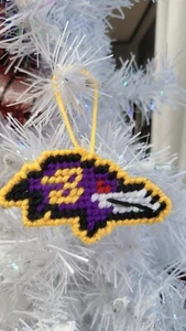 NFL Baltimore Ravens adorno/imán - Imagen 1 de 2