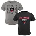 T-shirt poly MLS D.C. United Toddler 2 pièces - 3T