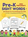 Sweet Paper Press Cindy Bracken Pre-K Sight Words (Paperback) (US IMPORT)