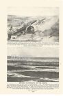 SOMME OFFENSIVE 1916   c 1938 PHOTO ILLUSTRATION PRINT