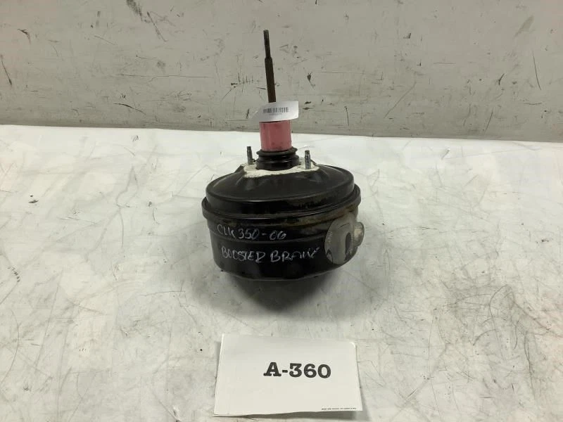 2006 MERCEDES BENZ CLK350 COUPE POWER BRAKE BOOSTER OEM+ - Image 1 of 4