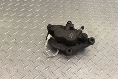 Yamaha FZ6R 2009 pinza de freno delantera derecha Foto 1 de 4