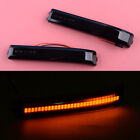 Dynamic Sequential LED Mirror Indicator Turn Signal Fit For Ford F-150 Raptor