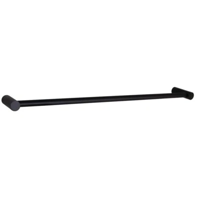 Speakman SA-3107 Lucid 24-13/16" Towel Bar - Black - Image 1 of 3